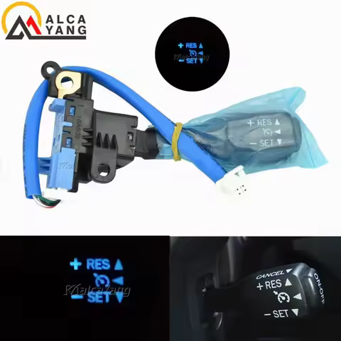 For SCION TC Cruise Control Switch For Toyota RAV4 2009-2013 Corolla 2010-2014 Vios Hilux Hiace Wish