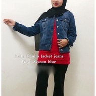 Keith Jacket Jeans size XS to 6XL