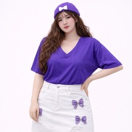 BIGSIZE turtleneck t-shirt in 7 premium colors, genuine - smooth - beautiful oversized t shirt woman