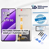 Thunder Drive Serasi Dengan OPO A79 5G LCD Skrin Sentuh