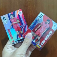 Panini World Cup 2026 Kim Minjae, Thibolt Courtouis, Mike Maignan, Zion SUZUKI, Darwin Nunez