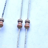 10 pcs resistors 2.3k ohm 1/8 watt