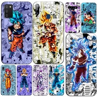 Case For Samsung Galaxy S9 S8 PLUS Phone Cover Dragon Ball GT Goku