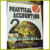 ✜ ➱ ❣ ― PRACTICAL ACCOUNTING 2 BY. DAYAG 2015 EDITION