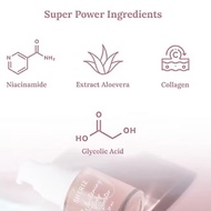 Sheriz Whitening Body Booster Lotion