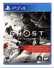 Ghost of Tsushima - PS4, PS5