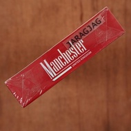 Rokok Manchester Red Berry Fusion | Rokok Import Best Seller