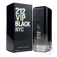 Carolina Herrera 212 VIP Black EDP For Men Perfume Vanilla Aromatic Musky Perfume Original Perfume f