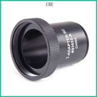 CRE Camera Adapter For  Mounted Telescopes Seamlessly Connection To Telescopes C8 C11 C14 5SE 6SE 8S