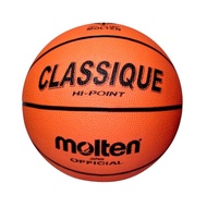 MOLTEN ลูกบาส บาสเกตบอลยาง Basketball RB