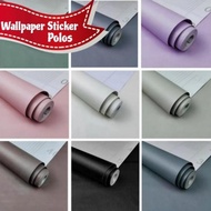 WALLPAPER STICKER POLOS | WALLPAPER POLOS | WALLPAPER PEKANBARU |