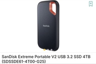 SanDisk E61 4TB