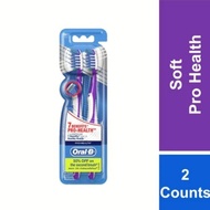 Oral-B Pro-Health 7 Benefits Soft Toothbrush (2 Counts)