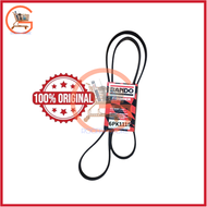 FAN BELT NISSAN SENTRA N16 BANDO ORIGINAL 4PK855 6PK1115 6PK1110