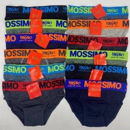 12pcs mossi men underwear boxer brief for men briefs 6pcs 12pcs