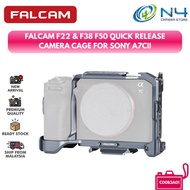 Falcam F22&F38&F50 Quick Release Camera Cage FOR SONY A7CⅡ - C00B3A01