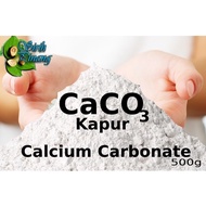Sale: 500g CALCIUM CARBONATE (CaCO3) FOOD GRADE