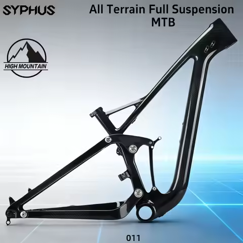 Carbon Full Suspension Mountain Bike Frame 12X148 Carbon Frame MTB 29er MTB Bicycle Disc Frame Mtb 2