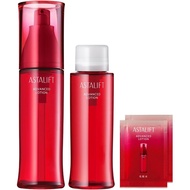 Astalift Advanced Lotion Lotion [Set of About 4 Months] This Product (4.2 fl oz (130 ml) + Refill (3