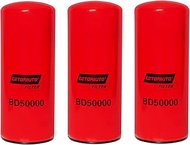 GETOPAUTO BD50000 Oil Filter Compatible with Cummins ISX ISM QSX QSM QST X15 M11 Diesel Engines Repl