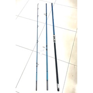 keras fuji pantai rod KYODA SURF ADVENTURE 15kaki 16kaki 30-60lb 100-300g surf pantai rod