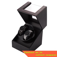 New Double Watch Winder for Automatic Watches Watch Box Usb Charging 2 0 CVWQ