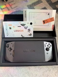 Lenovo聯想Y700四代白金獨角獸聯名版+G9手柄