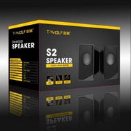 TWOLF S2 USB SPEAKER. Icon 202 Khaki L200 SADA D203 ECCO 3 GS203 Z120 SPEAKER