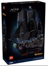 💥10365 LEGO Icons Captain Jack Sparrow’s Pirate Ship