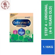 Enfagrow A+ MindPro 2'-FL Step 4 Original Vanilla - 1.16kg (Milk Formula Powder) Exp 2026