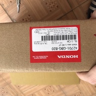 Bộ vành trước sau xe Dream zin chính hãng Honda 42701-GBG-B20