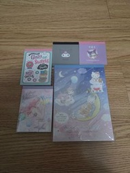sanrio disney memo紙