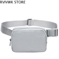 RVIVWK ใช้ได้ทุกเพศ ชายหญิง 1ชิ้นค่ะ กระเป๋าใส่โทรศัพท์ กระเป๋าคาดเอว กระเป๋าใส่โทรศัพท์ กระเป๋าคาดอ