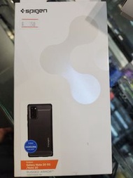 Spigen Samsung Galaxy Note 20 Rugged Armor 保護殼 case