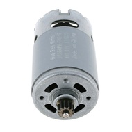 RS550 Dynamo DC 12V 90W 400-13500rpm Motor RS-550 High speed