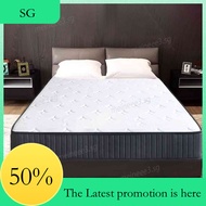 Spring Mattress From Super Soft Queen Size Mattress Independent From Simmons 25Cm Thick Cushion henc