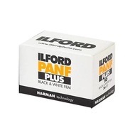Ilford PAMF PLUS50 135 Black White Film 36 Sheets British Old Brand ilford