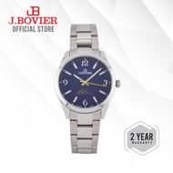 J.Bovier La Belle Collection Quartz Men Women Unisex Couple Watch Casual Watch | Fashion Watch (B28-