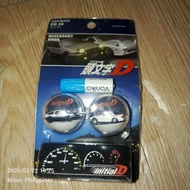 initial d car accessories hook bend card unopened trueno Rx 78 fc
