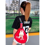 SWAN RACKET PADEL SLEEVES PADEL RACKET COVER/ Padel RACKET BAG/
