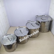 Terbaru Panci Goreng Sempol - Panci Stainless Deep Fry - Panci Goreng Stainles
