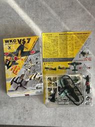 F-toys WKC vs7 雷電21型 古田部航空隊#1B