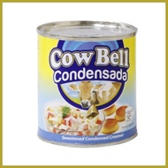 ☾ ▨ ☇◑ COWBELL CONDENSED MILK (300ml)