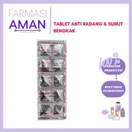 Serrata Tablet 10mg 10’s (Surut Bengkak)