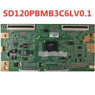 SD120PBMB3C60.1 1Pcs T-CON TCON L55P7200-3D Logic Board LTA550HQ14TCL, guaranteed quality Mlc LTA550
