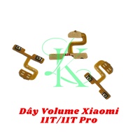 Xiaomi Mi 11T / Mi 11T Pro volume button
