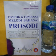 Prosodi language melody font & font.