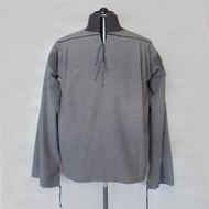 Aragorn Gray Shirt replica / Strider's Shirt / LOTR outfit / linen shirt