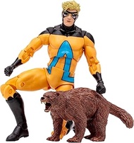 DC Multiverse Animal Man (The Human Zoo) Gold Label 7in Action Figure