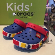 รองเท้าแตะเด็ก CROCS LEGO KIDS Sandals